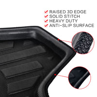 Tapis de Coffre Audi A6 C7 Berline 2012-2018
