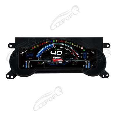 Tableau de Bord Numérique Toyota Land Cruiser FJ 2007-2022