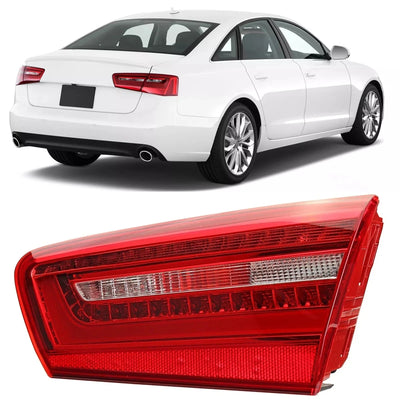 Feux Arrière LED Audi A6 C7 4GD 2010-2016 Stop