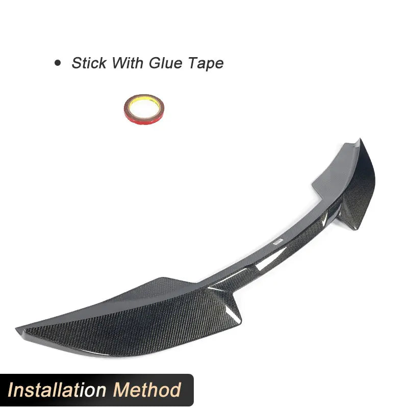 Aileron de Coffre en Carbone Chevrolet Camaro RS 6e Génération 2016-2023