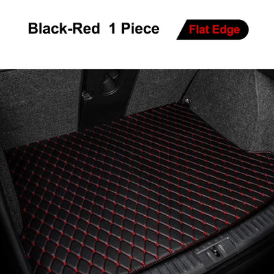 Tapis de Coffre Cuir Peugeot 2008 A94 2014-2019