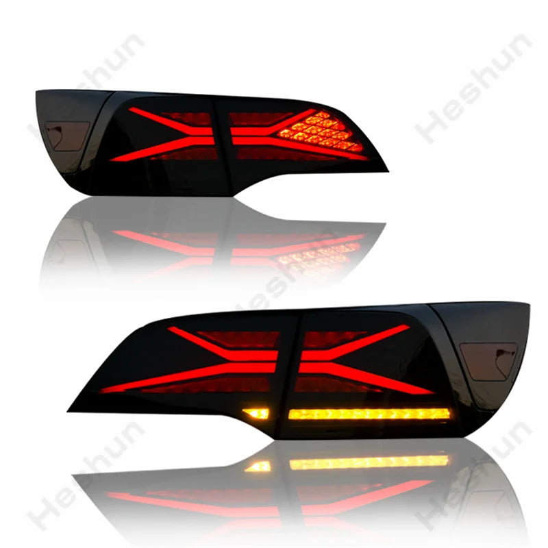 Feux Arrière LED Tesla Model 3 Model Y RGB