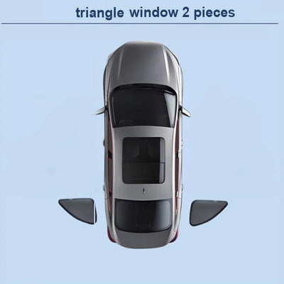 Pare-Soleil Maille Ford Mondeo MK4 Fusion MK2 2014-2022