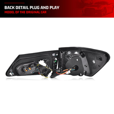 Feux Arrière LED Lexus IS250 IS350 ISF 2006-2013