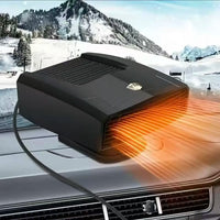 Chauffage Voiture 12V 24V Céramique PTC 180 W Chaud et Froid