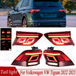 Feux Arrière LED Volkswagen Tiguan II 2017-2023 Extérieur ou Intérieur
