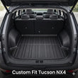 Tapis de Coffre Hyundai Tucson NX4 2021-2026 TPE