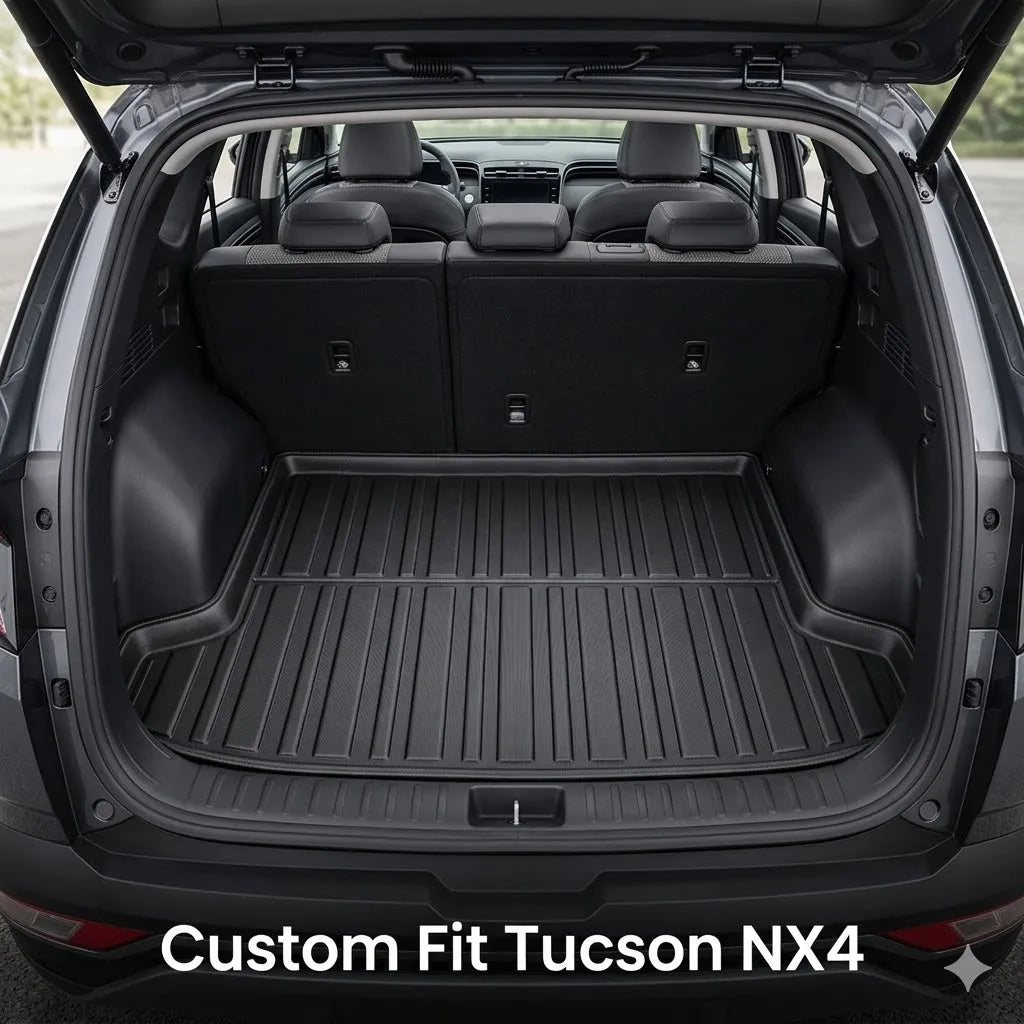 Tapis de Coffre Hyundai Tucson NX4 2021-2026 TPE