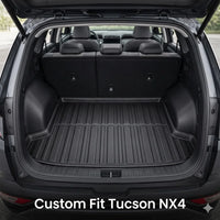 Tapis de Coffre Hyundai Tucson NX4 2021-2026 TPE