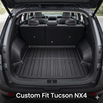 Tapis de Coffre Hyundai Tucson NX4 2021-2026 TPE