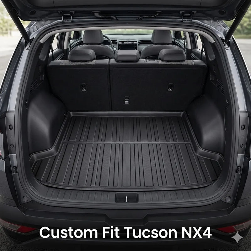 Tapis de Coffre Hyundai Tucson NX4 2021-2026 TPE