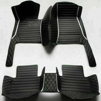 Tapis de Sol Dacia Bigster 2025-2026 Sur Mesure Simili Cuir