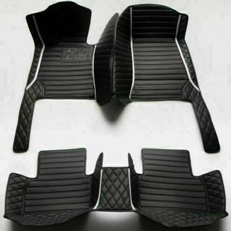 Tapis de Sol Dacia Bigster 2025-2026 Sur Mesure Simili Cuir