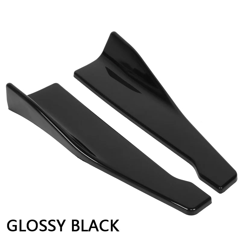 Ailettes de Bas de Caisse Universelles 480 mm Kit 2 Pièces