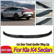 Becquet de Coffre Kia K4 Berline 2024-2026