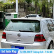 Aileron de Toit Volkswagen Golf 4 MK4 R32 1998-2006 ABS