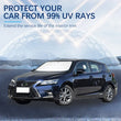 Pare-Soleil Pare-Brise Avant Lexus CT 200h 2009-2020