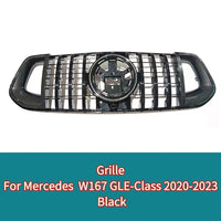 Calandre Avant Style AMG GT Panamericana Mercedes-Benz GLE W167 GLE350 GLE450 2020-2023