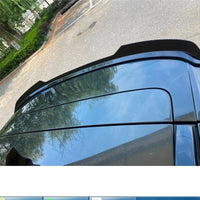 Becquet Hyundai Tucson NX4 2022-2026 de Toit Arrière en ABS Noir Brillant