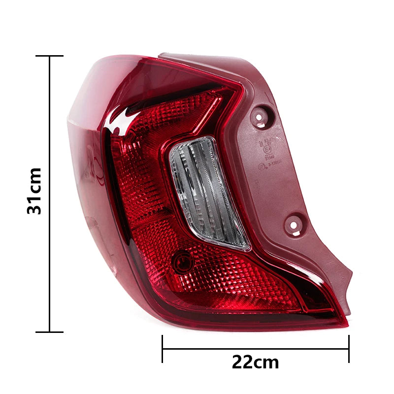 Kia Picanto 2017-2019 Tail Lights Left Right