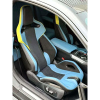 Siège Baquet Carbone BMW M2 M3 M4 E46 G80 — détail de finition