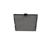Cache de Calandre Peugeot 508 II Inférieur avec Cache Capteur, Face Avant, 9820927477 98173363XT