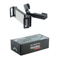 Support Téléphone Tablette Rotatif 360 Siège Arrière Voiture