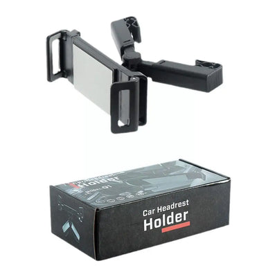 Support Téléphone Tablette Rotatif 360 Siège Arrière Voiture