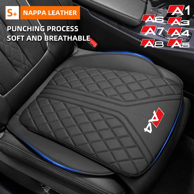 Housses de Siège Audi A1 A3 A4 A5 A6 A7 A8 Respirantes