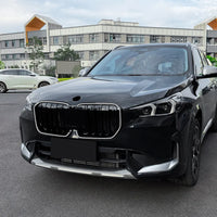 Calandre BMW X1 iX1 U11 2023+ Noir Brillant LED Lumineuse Double ou Simple Ligne