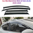 Déflecteurs de Vitres MG4 MG5 ZS ES5 2020-2024