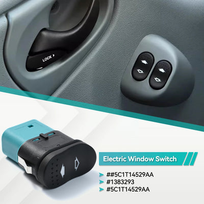 Bouton Lève-Vitre Ford Transit MK7 2006-2014 5C1T14529AA