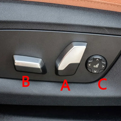 Bouton de Réglage de Siège BMW G12 G28 G38 2018-2023
