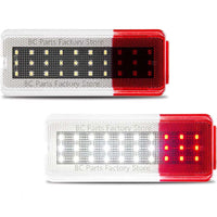 Éclairage Porte LED Ford F-250 F-350 Super Duty 1999-2007 Excursion