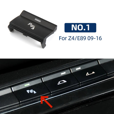Cache-Boutons Console Centrale BMW Z4 E89 2009-2016