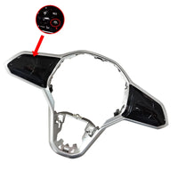 Cadre de Volant VW Golf 8 GTI R Commandes Multifonctions