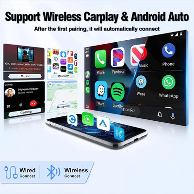 Autoradio CarPlay Android Auto Mercedes NTG4.5 GPS