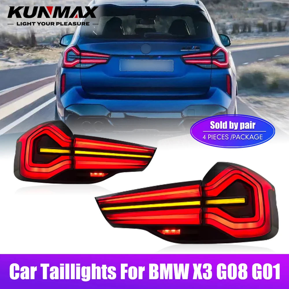 Feux Arrière LED BMW X3 G01
