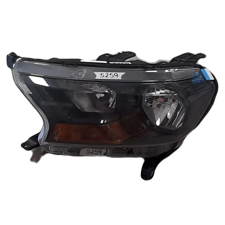 Phares Avant Ford Ranger 2017-2020 Paire Gauche Droite Culot H4