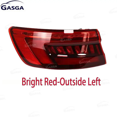 Feux Arrière LED Audi A4 B9 2016-2019 Clignotant Séquentiel