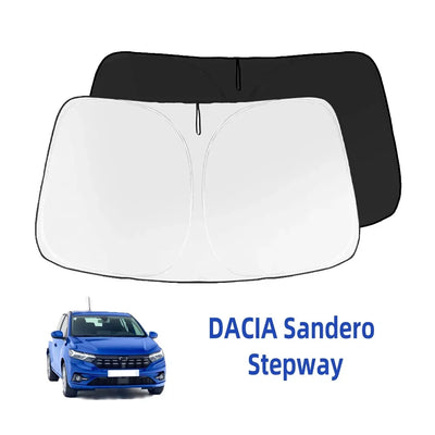 Pare-Soleil Pare-Brise Dacia Sandero Stepway 2017-2024