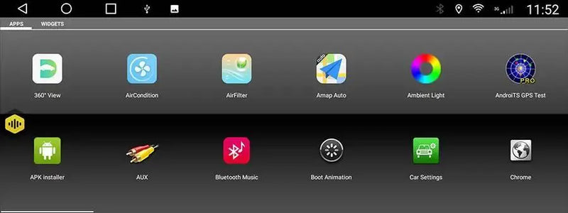 Autoradio Android 14 Écran 12,3 Pouces Lexus RX 300 330 350 400h 2004-2007 CarPlay GPS 4G