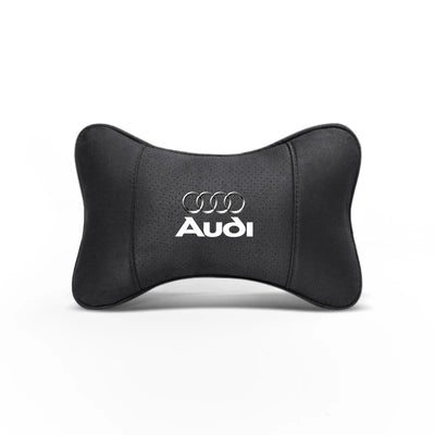 Coussin de Nuque Suédine Appuie-Tête Voiture Audi Q7 A6