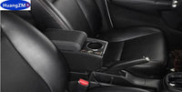 Accoudoir Peugeot 207 207 CC Console Centrale avec Rangement Porte-Gobelet et USB