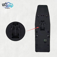 Bouton Lève-Vitre BMW Série 5 F10 F11 X3 F25 — détail de finition
