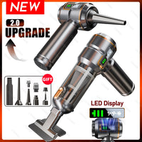 Aspirateur de Voiture CENRR Pro Max Sans Fil