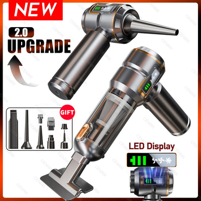 Aspirateur de Voiture CENRR Pro Max Sans Fil