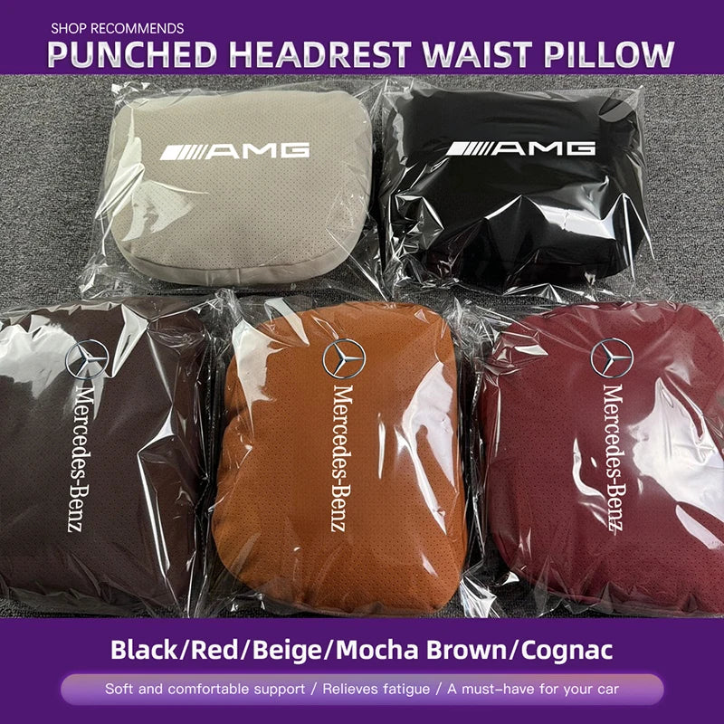 Coussin de Soutien Lombaire Mercedes Classe C GLC AMG
