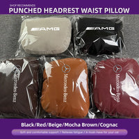 Coussin de Soutien Lombaire Mercedes Classe C GLC AMG
