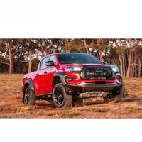 Kit Carrosserie Conversion Gr Sport 2023 Toyota Hilux Revo 2016-2020 Pare-Chocs Calandre Phares Élargisseurs d'Ailes